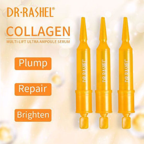 Dr.Rashel- Collagen Multi-Lift Ultra Ampoule Serum 4ML*3PCS