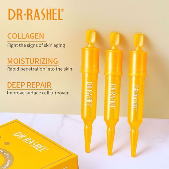 Dr.Rashel- Collagen Multi-Lift Ultra Ampoule Serum 4ML*3PCS