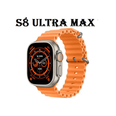 Smart Watch- S8 Ultra Max