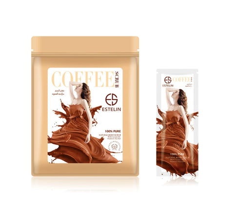 Estelin- Coffee Scrub 30g*7packs