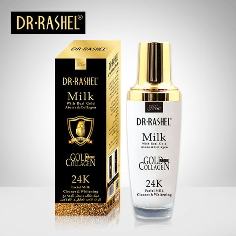 Dr.Rashel- 24K Gold Collagen Cleaner Milk 100ml