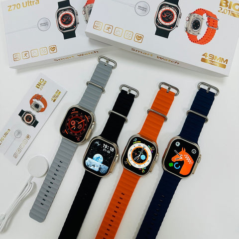 Smart Watch- Z70 Ultra