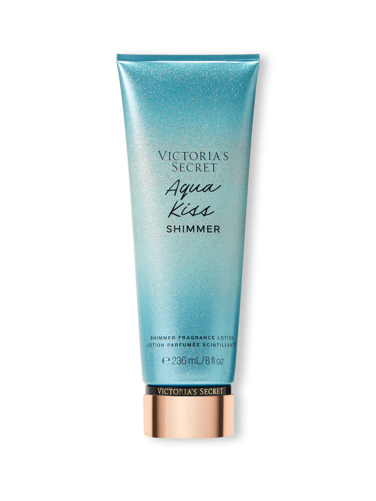 Victoria's Secret- Aqua Kiss Shimmer Body Lotions