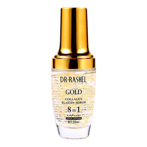 Dr.Rashel- Gold Collagen Elastin Serum 8in1 40ml