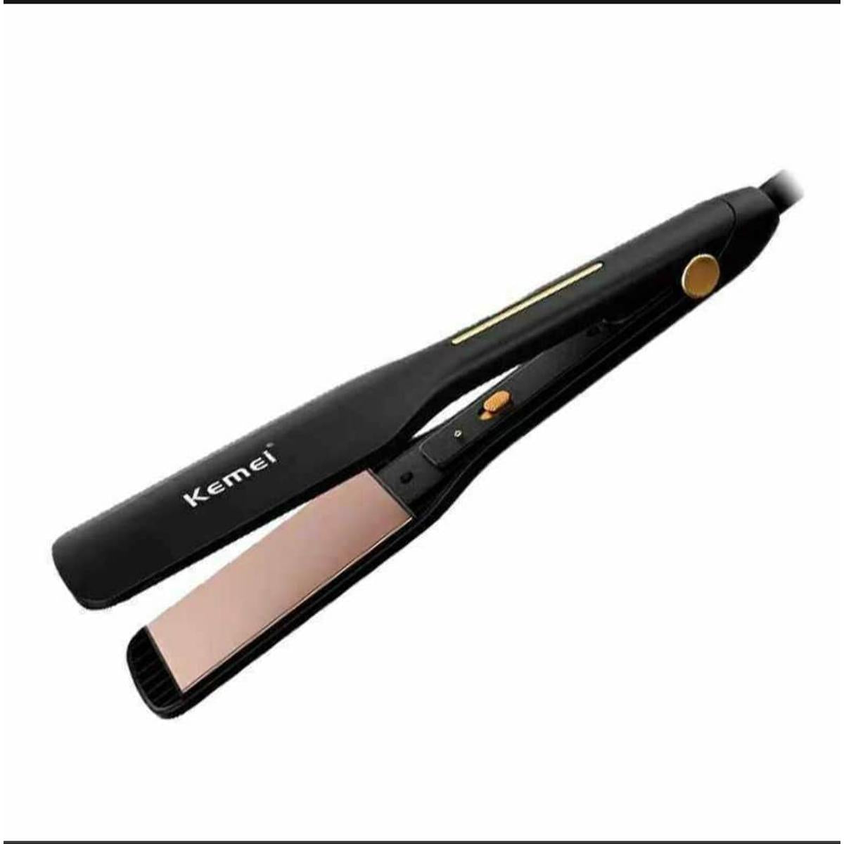 Kemei- KM-9832 Professiona Hair Straightener With Ceramic Plates