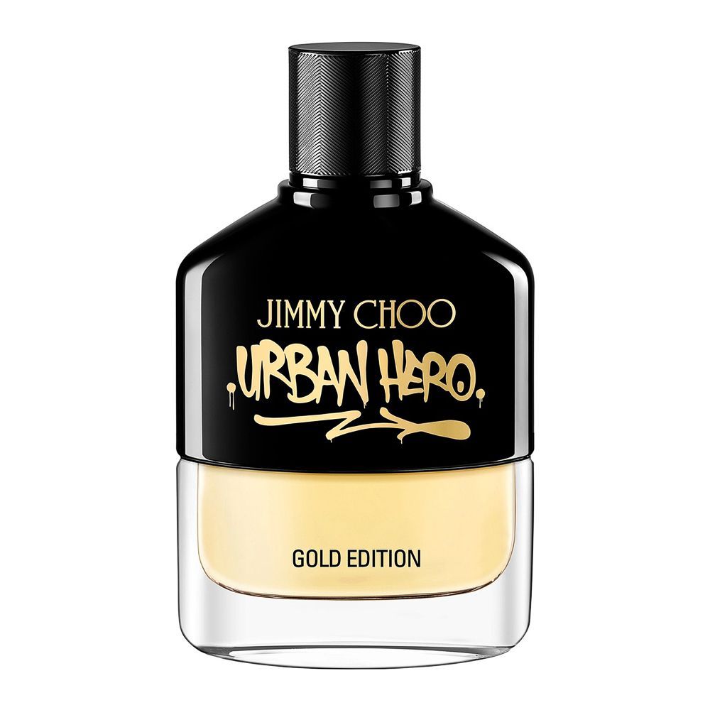 JIMMY CHOO URBAN HERO GOLD EDITION MEN EDP 100ML