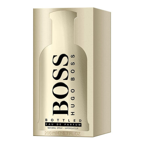 BOSS BOTTLED MEN EDP 200ML