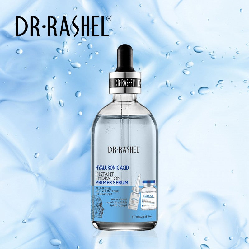 Dr.Rashel- Hyaluronic Acid Instant Hydration Primer Serum 100ml