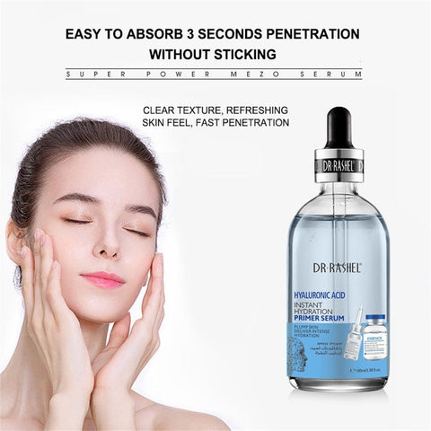 Dr.Rashel- Hyaluronic Acid Instant Hydration Primer Serum 100ml