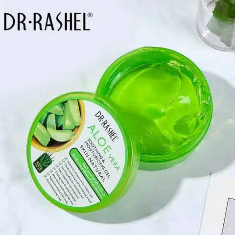 Dr.Rashel- Aloe Vera Soothing & Moisturizing Gel 300g