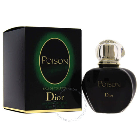 CHIRISTIAN DIOR POISON EDT 30ML