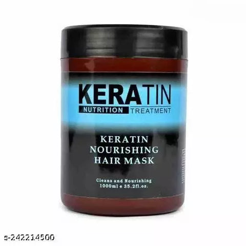 Keratin- Nutrition Treatment Nourishing Hair Mask 1000ml