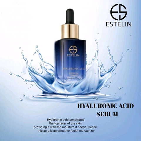 Estelin- Hyaluronic Acid Hydrating Serum 40ml