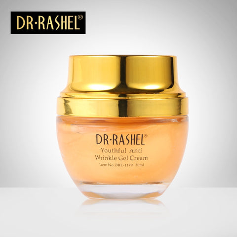 Dr.Rashel- 24K Gold Collagen Youthful Anti-Wrinkle Gel Cream 50ml