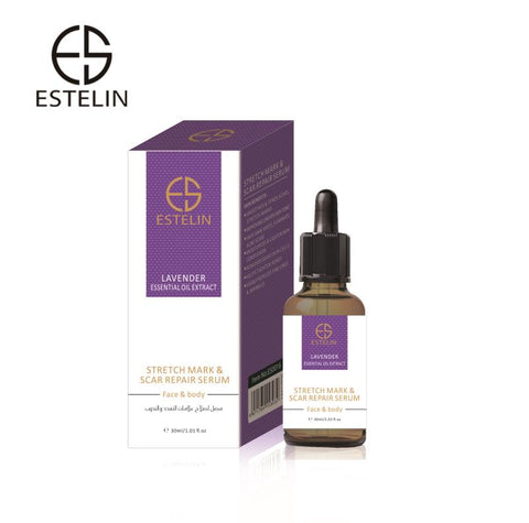 Estelin- Stretch Mark & Scar Repair Serum 30ml