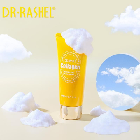 Dr.Rashel- Collagen Multi- Lift Facial Cleanser 80ml