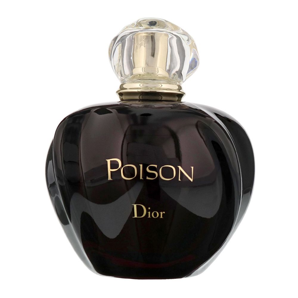 CHIRISTIAN DIOR POISON WOMEN EDT 100ML