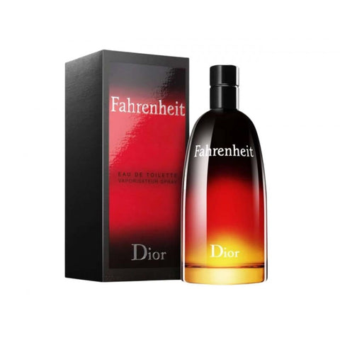 CHIRISTIAN DIOR FAHRENHEIT MEN EDT 100ML - F