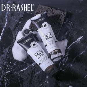 Dr.Rashel- Bamboo Charcoal Purifying Face Wash 100g