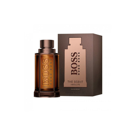 HUGO BOSS THE SCENT ABSOLUTE MEN EDP 100ML