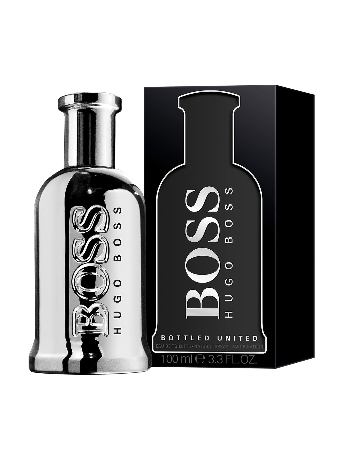 BOSS BOTTLED UNITED L/E EDP 100ML