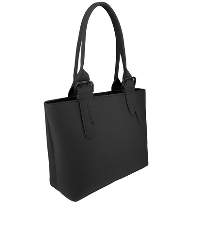 Desire Beauty- Bags Bee Shoulder Tote Bag - Black