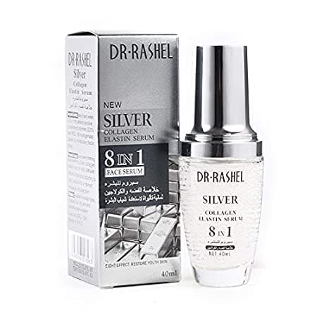 Dr.Rashel- Silver Collagen Elastin Serum 8in1 40ml