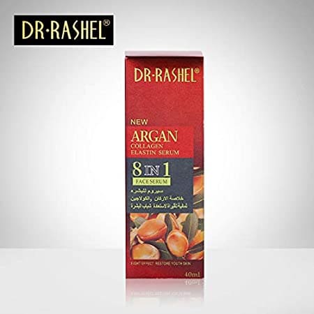 Dr.Rashel- Argan Collagen Elastin Serum 8 in 1 40ml