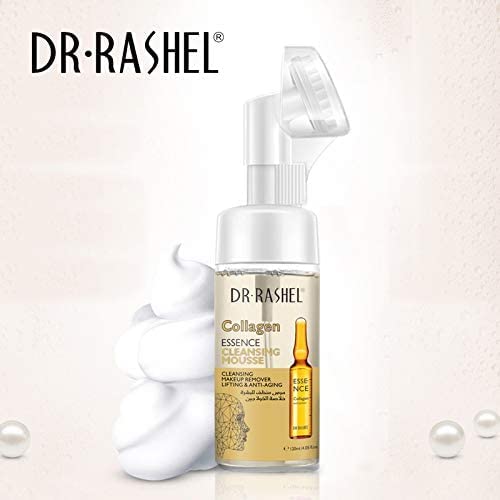 Dr.Rashel- Collagen Essence Cleansing Mousse 125ml