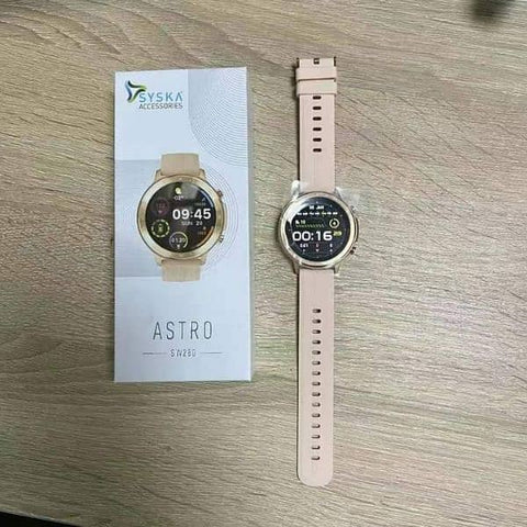 Smart Watch- Astro SW280 Circle Smart Watch