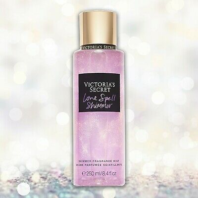 Victoria's Secret- Love Spell Shimmer Body Mist