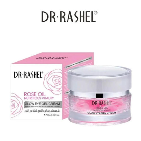 Dr.Rashel- Rose Eye Serum 30g