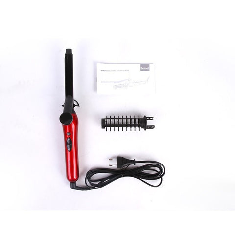 Kemei- KM-19 Professional Ceramic Hair Curler