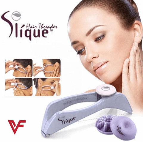 Slique Hair Threading Machine