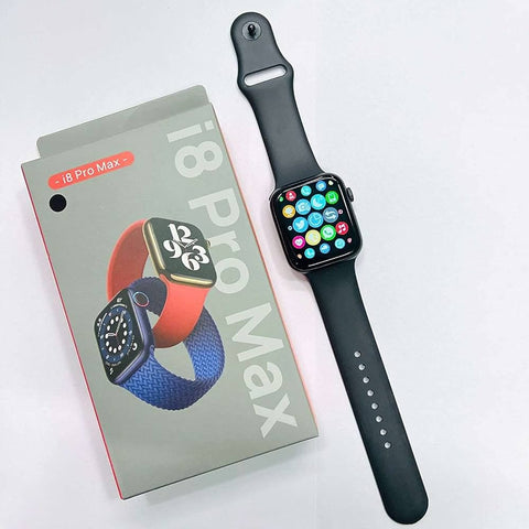 Smart Watch- I8 PRO MAX (Lexasfit)