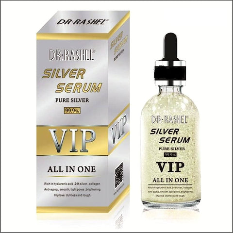 Dr.Rashel- Silver Serum Pure Silver 99.9% VIP All In One 50ml