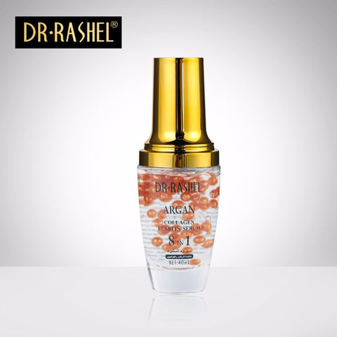 Dr.Rashel- Argan Collagen Elastin Serum 8 in 1 40ml