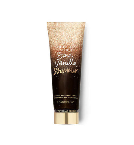 Victoria's Secret- Bare Vanilla Shimmer Body Lotions