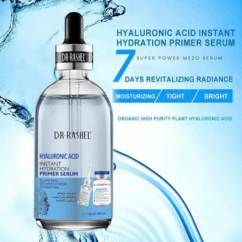 Dr.Rashel- Hyaluronic Acid Instant Hydration Primer Serum 100ml