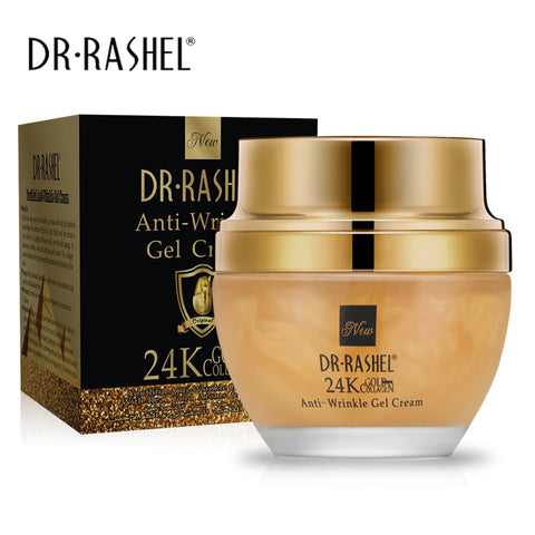 Dr.Rashel- 24K Gold Collagen Youthful Anti-Wrinkle Gel Cream 50ml