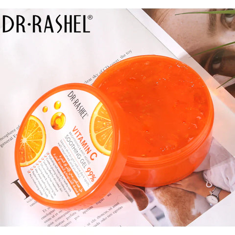 Dr.Rashel- Vitamin C Brightening & Anti-Aging Soothing Gel 300G