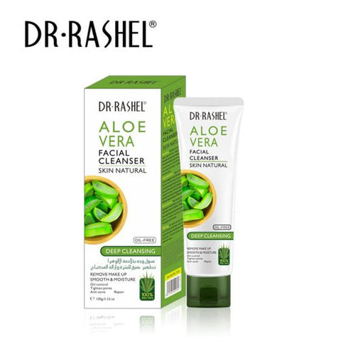 Dr.Rashel- Aloe Vera Facial Peeling & Scrub 2 in 1 100G