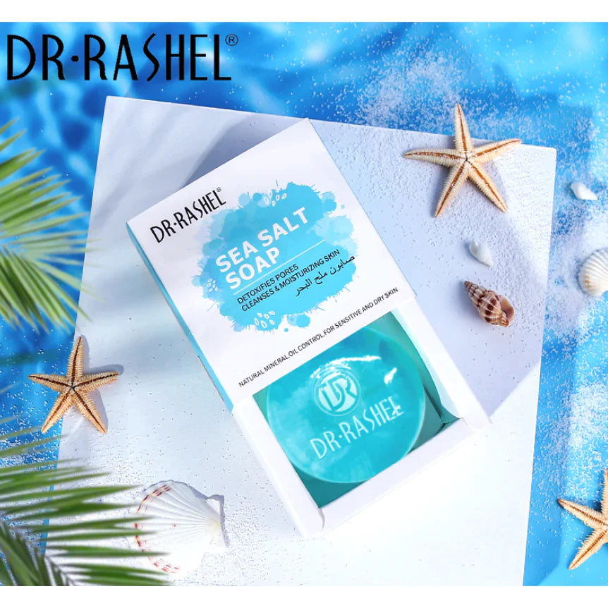 Dr.Rashel- Sea Salt Soap 100g