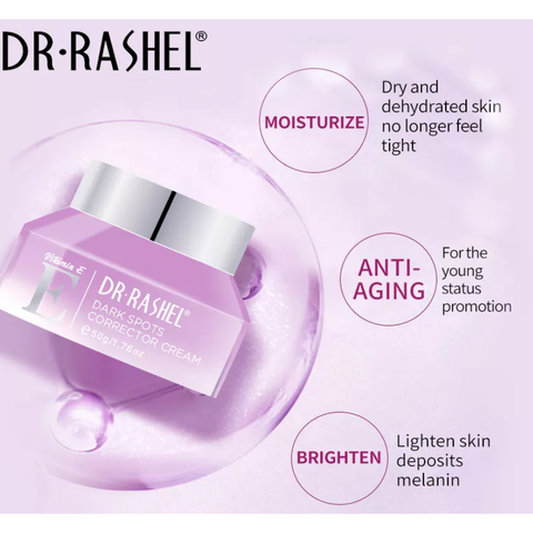 Dr.Rashel- Vitamin E Dark Spots Corrector Cream 50g