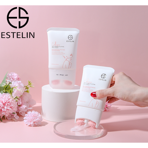 Estelin- Collagen Anti-Wrinkle & Lifting Neck Cream 120g