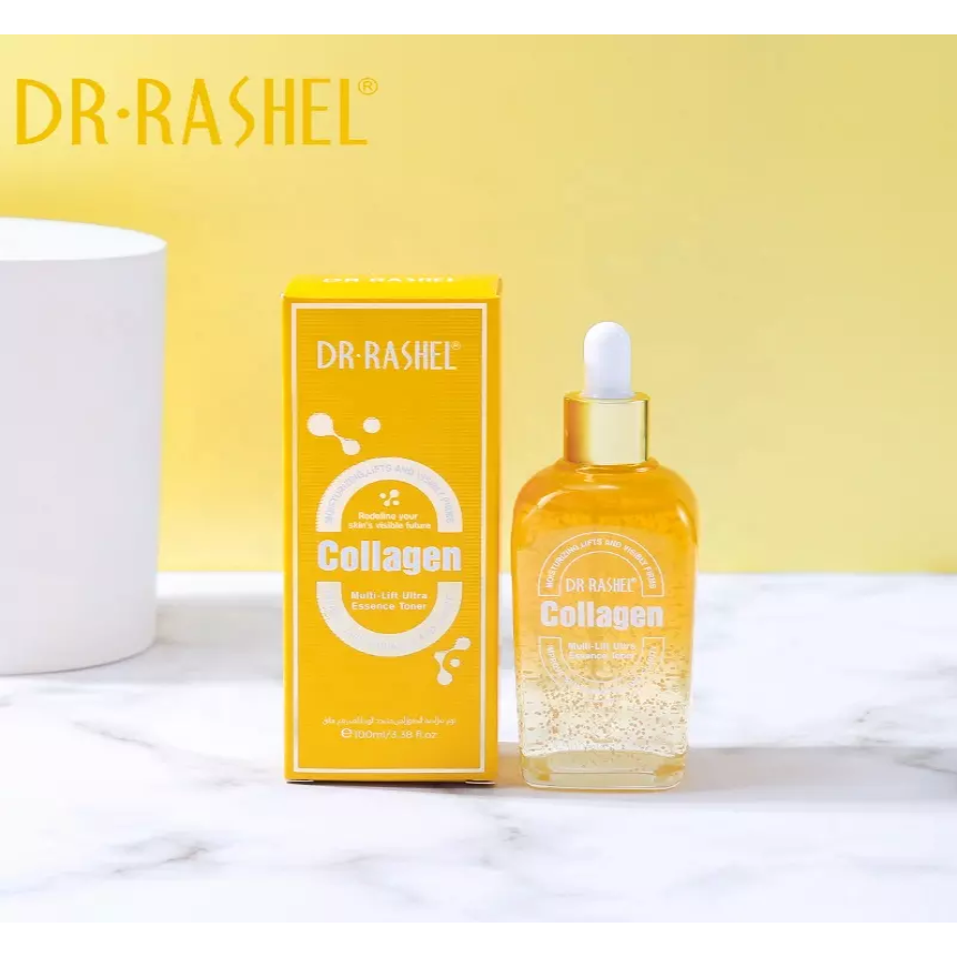 Dr.Rashel- Collagen Multi-Lift Essence Toner 100ml