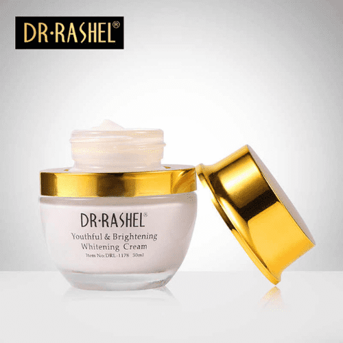 Dr.Rashel- 24K Gold Collagen Youthful Whitening Cream 30ml