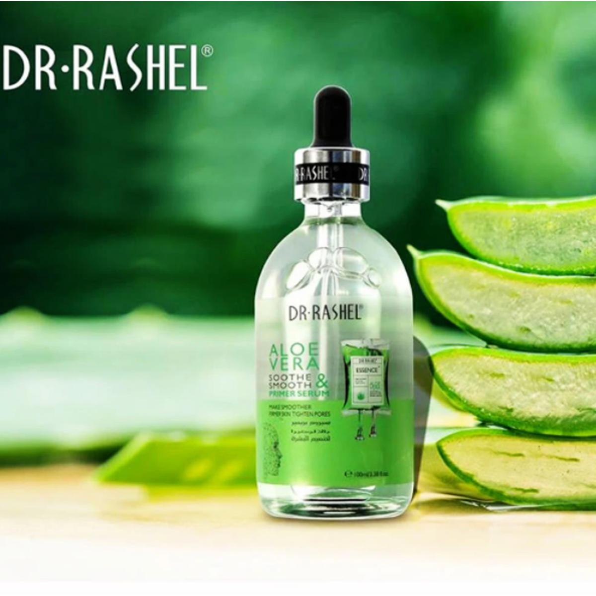 Dr.Rashel- Aloe Vera Soothe & Smooth Primer Serum 100ml