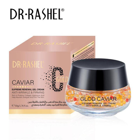 Dr.Rashel- C Gold Caviar Supreme Renewal Gel Cream 50g