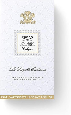 CREED PURE WHITE COLOGNE WOMEN EDP 75ML